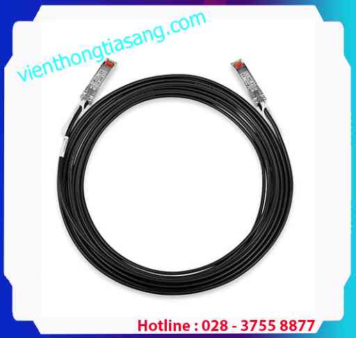 Cable SFP+ TP-Link TXC432-CU3M