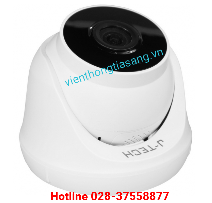 Camera J-Tech UHD5280DS (4MP / Human Detect / Face ID / Loa)
