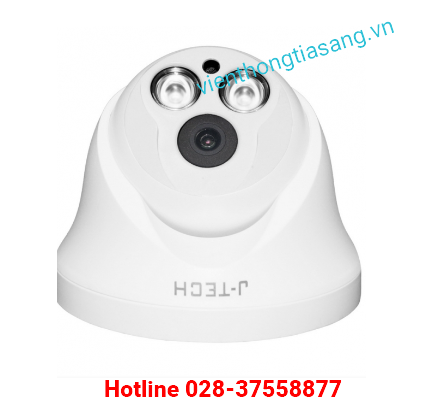  Camera J-Tech UHDP3320D (4MP / Human Detect / Face ID / PoE)