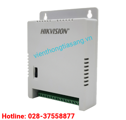 Đầu ghi hình NVR Hikvision SMPS đa kênh DS-2FA1205-C8(EUR) 