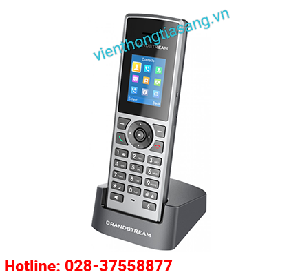 Điện thoại IP Dectphone không dây DP722