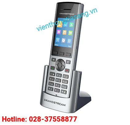 Điện thoại IP Dectphone không dây Grandstream DP730