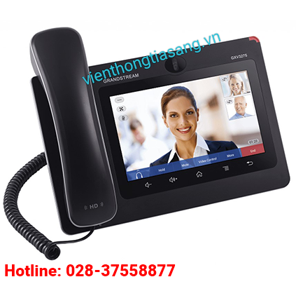 Điên thoại IP Video GXV3370	