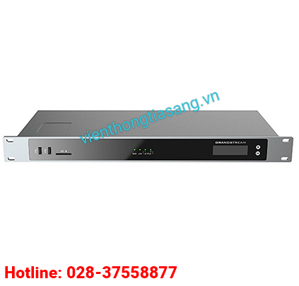 Gateway GXW4502 : 60 kênh thoại, hỗ trợ PRI30, SS7, MFC R2
