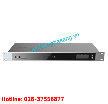 Gateway GXW4504 ;120 kênh thoại, hỗ trợ PRI30, SS7, MFC R2	