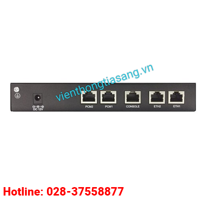 Gateway ISDN 30 kênh thoại (PRI30) SMG2030S