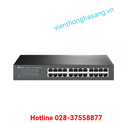 Switch TP-Link TL-SG1016D 16 Port Gigabit