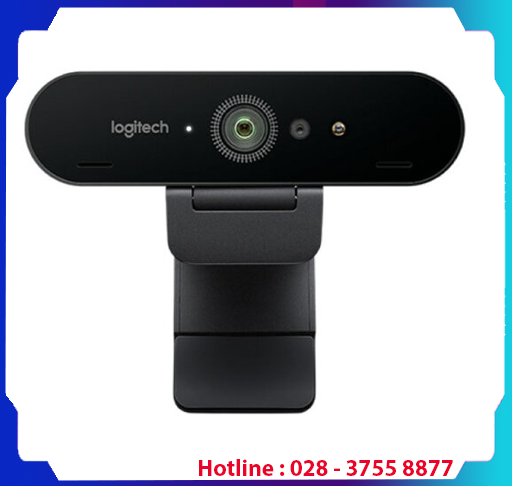 Webcam Logitech BRIO 4K 