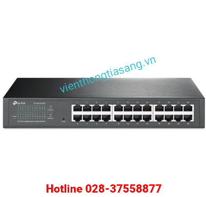 Switch 24 Cổng TP-Link TL-SG1024DE