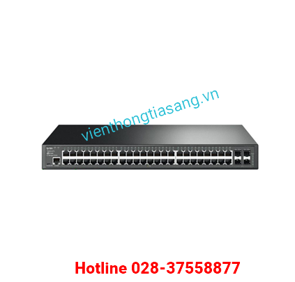 Switch 48 Cổng TP-Link TL-SG3452 