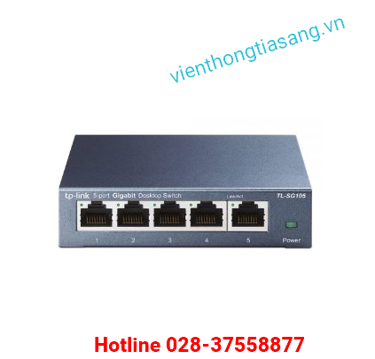 Switch 5 Cổng TP-Link TL-SG105 
